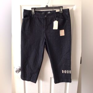 NWT St.Johns Bays capri Sz 14